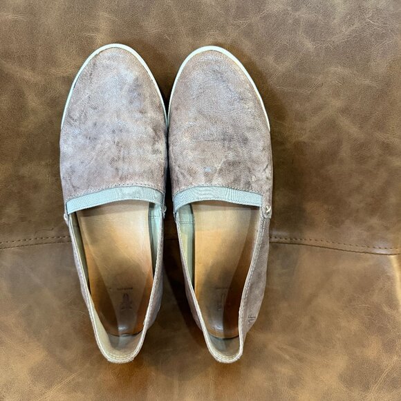 Frye Melanie Slipon Flats Shoes - size 8.5 - Picture 5 of 5